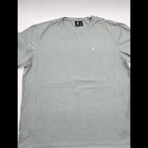 Bearded Goat Men's Short Sleeve T-Shirt XXL Light Green